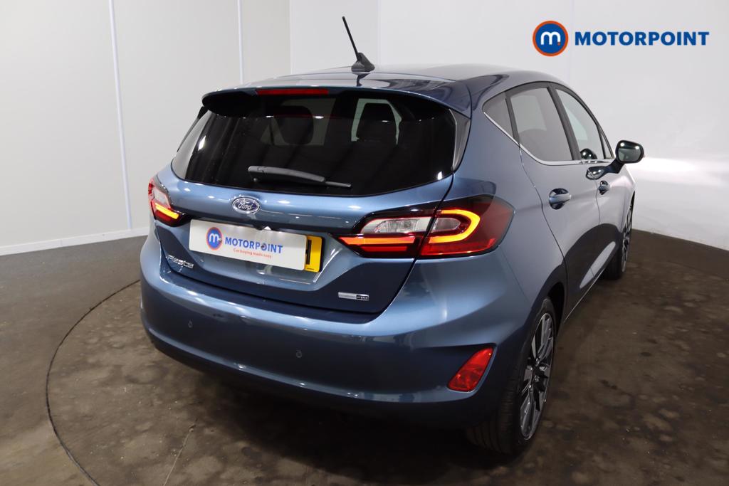 Ford Fiesta Titanium Vignale Manual Petrol-Electric Hybrid Hatchback - Stock Number (1463293) - 30th supplementary image