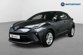 Toyota C-Hr Icon Automatic Petrol-Electric Hybrid SUV - Stock Number (1463453) - Passenger side front corner