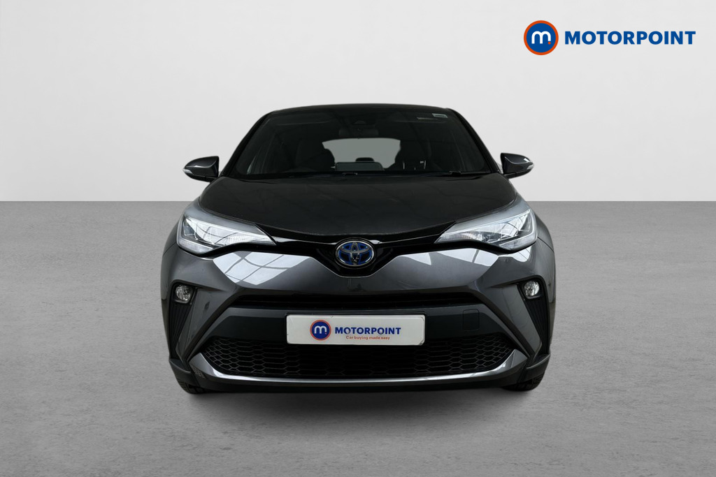 Toyota C-Hr Icon Automatic Petrol-Electric Hybrid SUV - Stock Number (1463453) - Front bumper