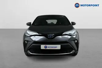 Toyota C-Hr Icon Automatic Petrol-Electric Hybrid SUV - Stock Number (1463453) - Front bumper