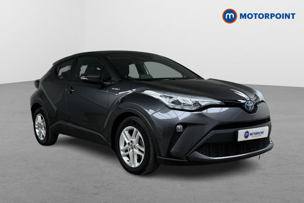 Toyota C-Hr Icon Automatic Petrol-Electric Hybrid SUV - Stock Number (1463453) - Drivers side front corner