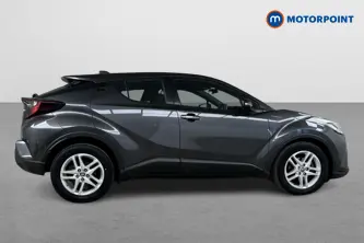 Toyota C-Hr Icon Automatic Petrol-Electric Hybrid SUV - Stock Number (1463453) - Drivers side