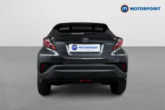 Toyota C-Hr Icon Automatic Petrol-Electric Hybrid SUV - Stock Number (1463453) - Rear bumper