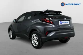 Toyota C-Hr Icon Automatic Petrol-Electric Hybrid SUV - Stock Number (1463453) - Passenger side rear corner