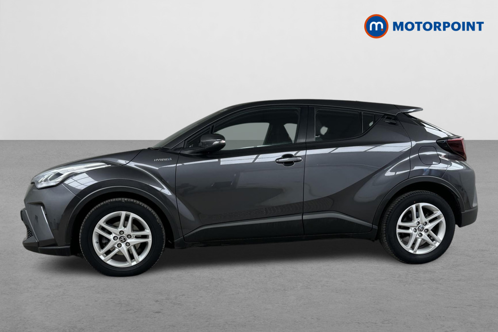 Toyota C-Hr Icon Automatic Petrol-Electric Hybrid SUV - Stock Number (1463453) - Passenger side
