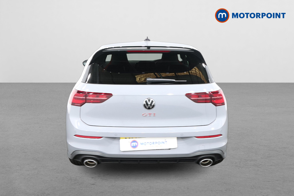 Volkswagen Golf Gti Clubsport Automatic Petrol Hatchback - Stock Number (1463827) - Rear bumper