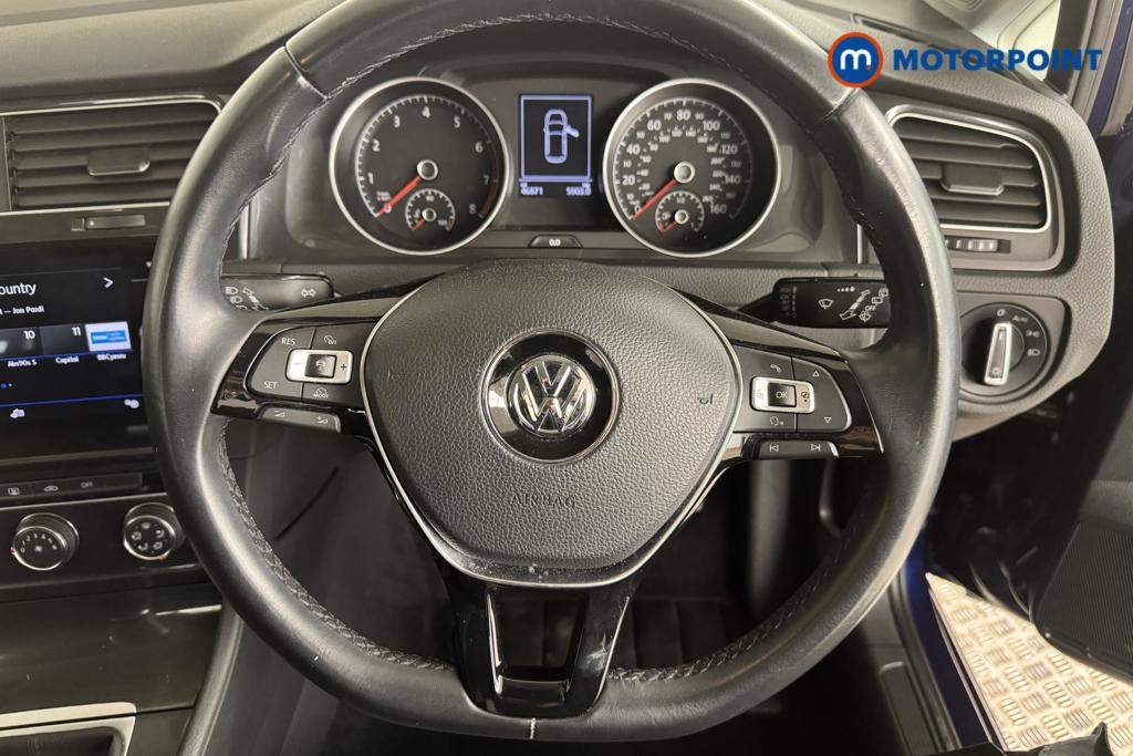 Volkswagen Golf SE Manual Petrol Hatchback - Stock Number (1393439) - 6th supplementary image