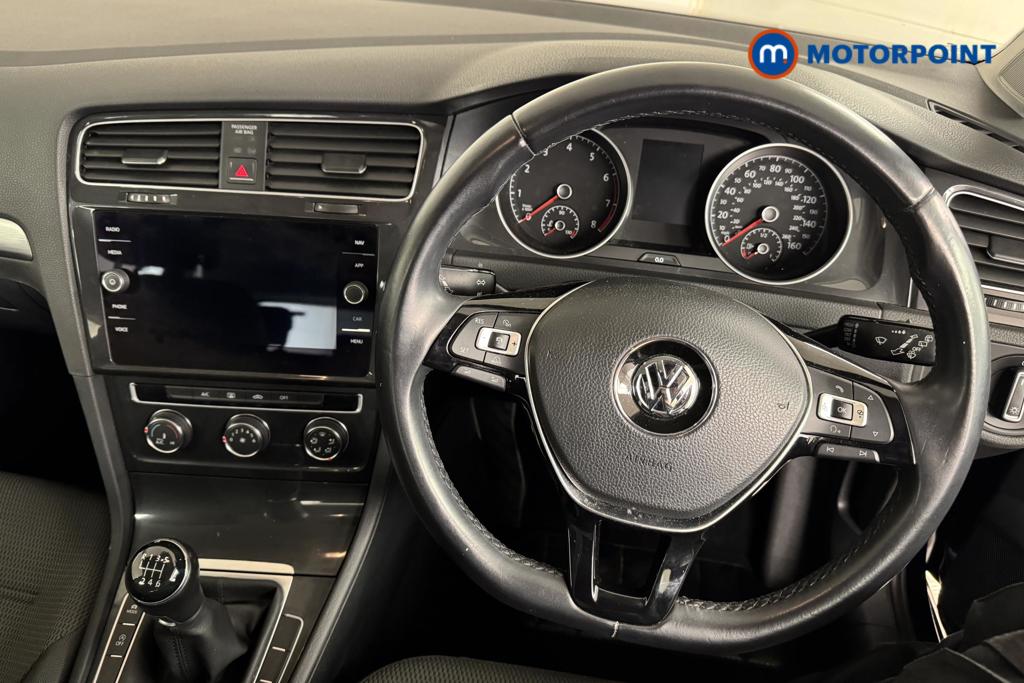 Volkswagen Golf SE Manual Petrol Hatchback - Stock Number (1393439) - 1st supplementary image