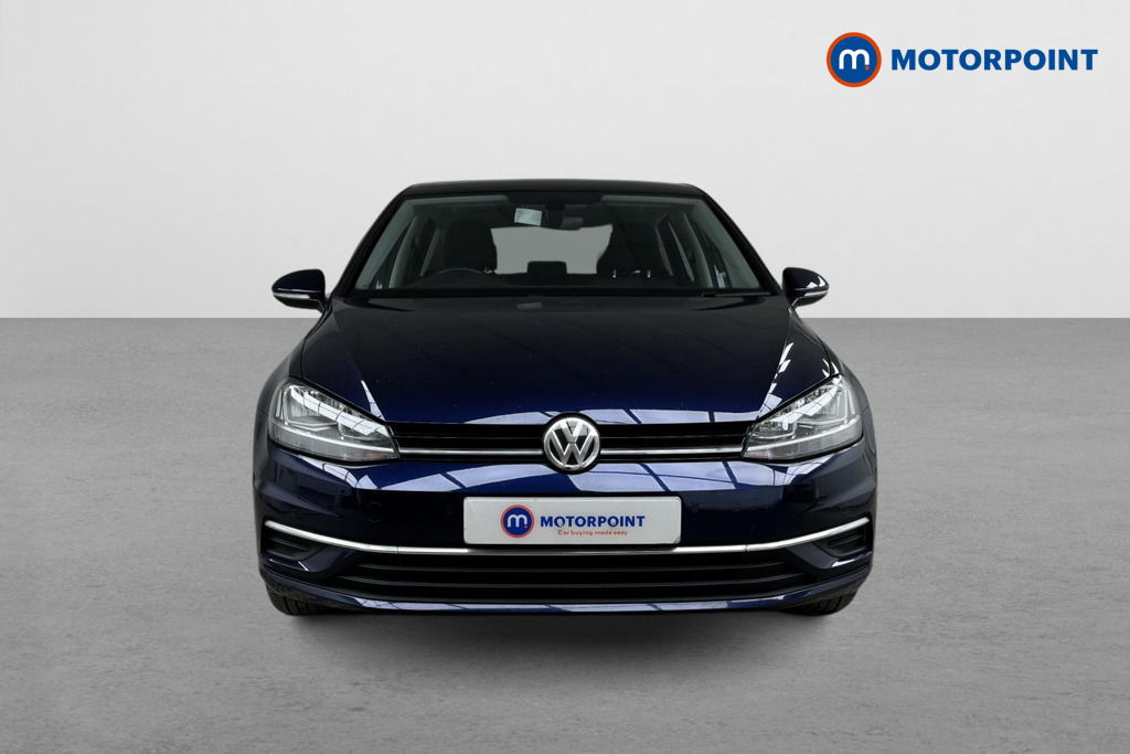 Volkswagen Golf SE Manual Petrol Hatchback - Stock Number (1393439) - Front bumper
