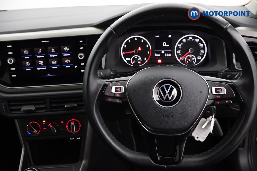 Volkswagen Polo Match Manual Petrol Hatchback - Stock Number (1448396) - 2nd supplementary image