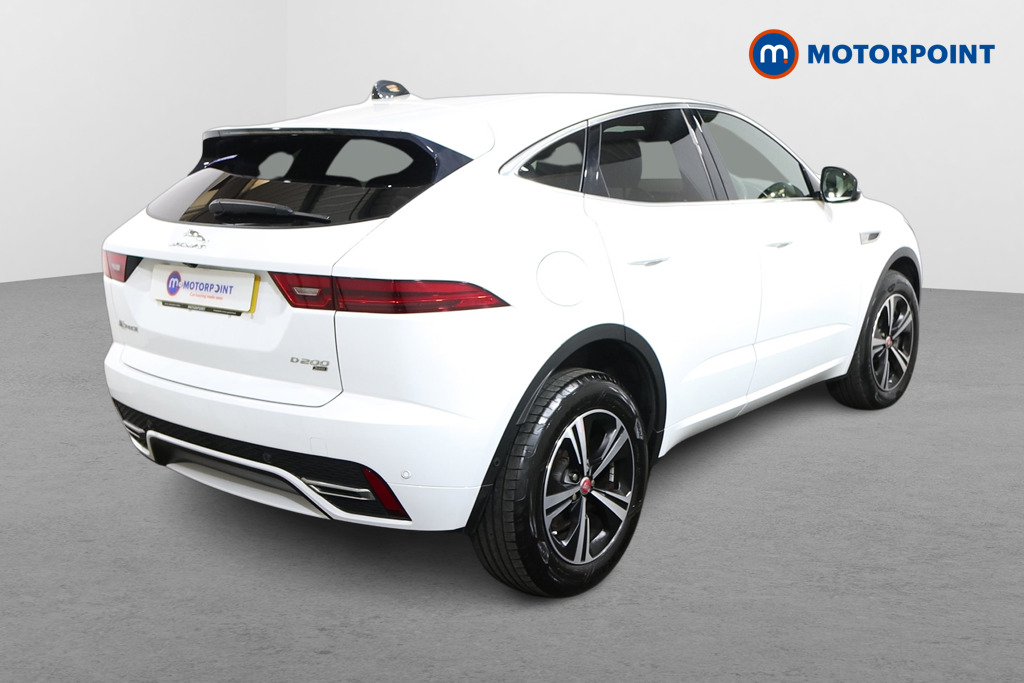 Jaguar E-Pace R-Dynamic S Automatic Diesel SUV - Stock Number (1454483) - Drivers side rear corner
