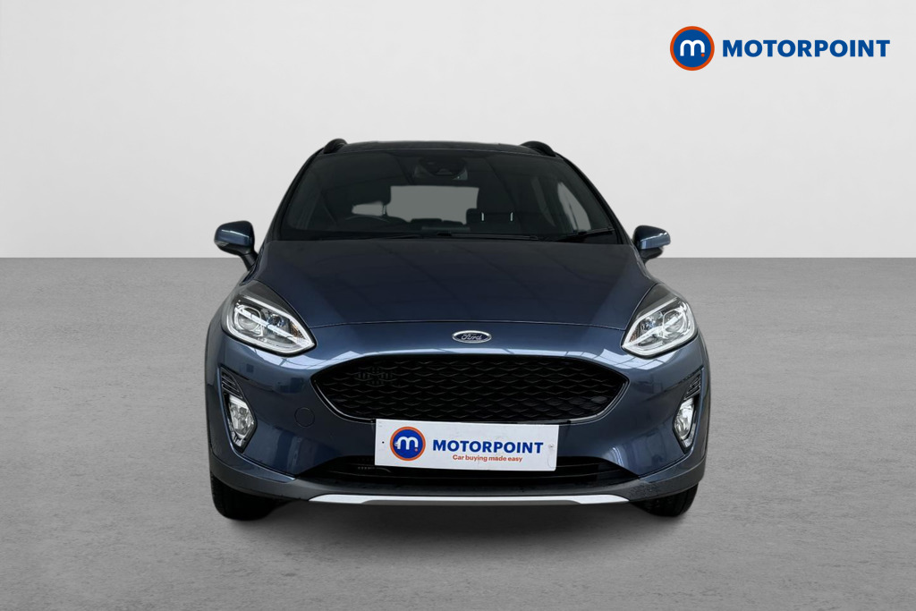 Ford Fiesta Active Edition Manual Petrol Hatchback - Stock Number (1456993) - Front bumper