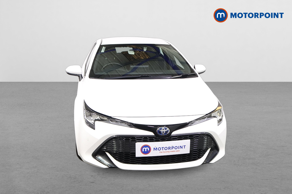 Toyota Corolla Icon Tech Automatic Petrol-Electric Hybrid Hatchback - Stock Number (1457855) - Front bumper