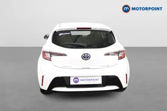 Toyota Corolla Icon Tech Automatic Petrol-Electric Hybrid Hatchback - Stock Number (1457855) - Rear bumper