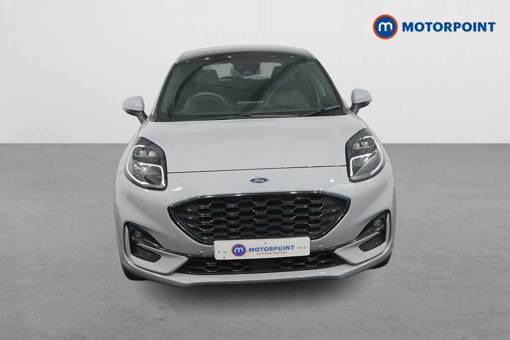 Ford Puma St-Line X Manual Petrol-Electric Hybrid SUV - Stock Number (1458568) - Front bumper