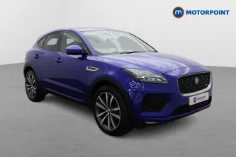 Jaguar E-Pace R-Dynamic Hse Automatic Petrol SUV - Stock Number (1459638) - Drivers side front corner