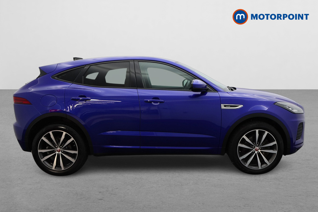 Jaguar E-Pace R-Dynamic Hse Automatic Petrol SUV - Stock Number (1459638) - Drivers side