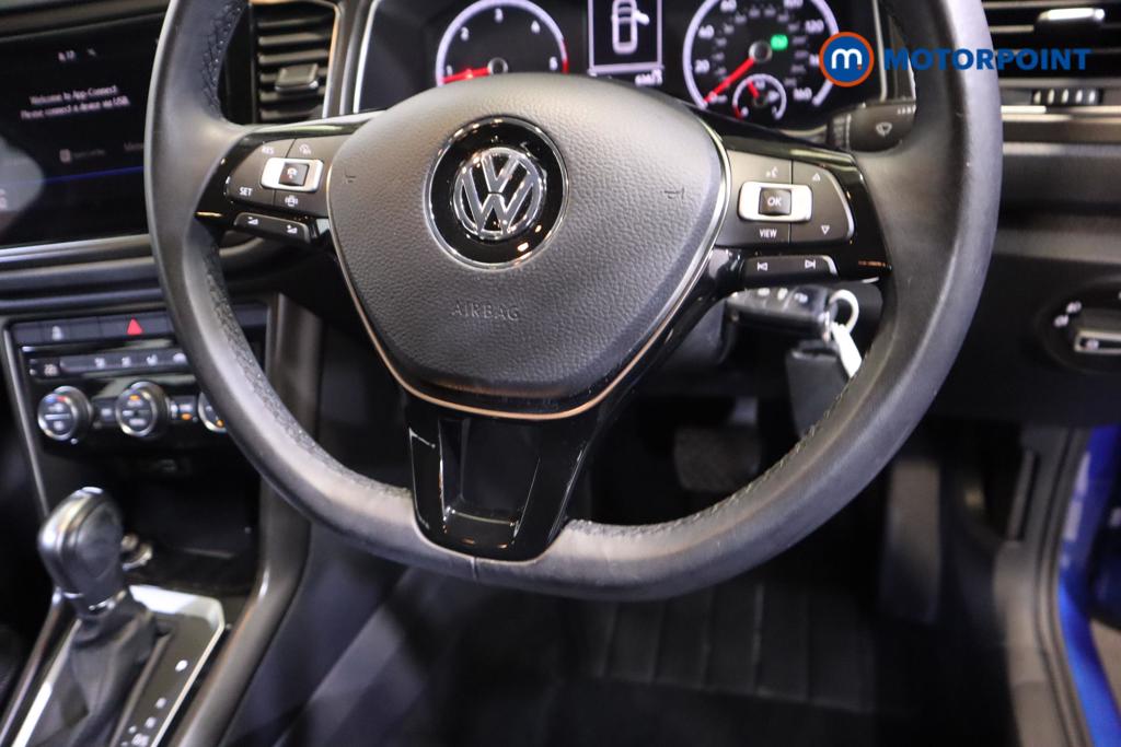 Volkswagen T-Roc SE Automatic Diesel SUV - Stock Number (1461273) - 3rd supplementary image