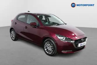 Mazda 2 Gt Sport Automatic Petrol Hatchback - Stock Number (1461274) - Drivers side front corner