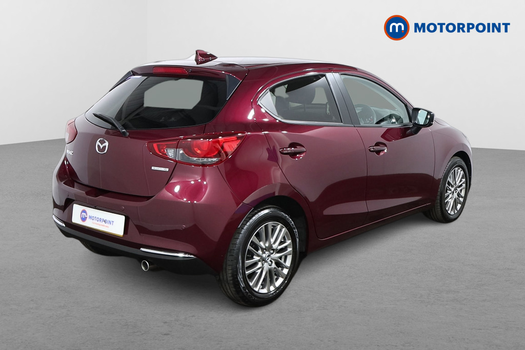 Mazda 2 Gt Sport Automatic Petrol Hatchback - Stock Number (1461274) - Drivers side rear corner