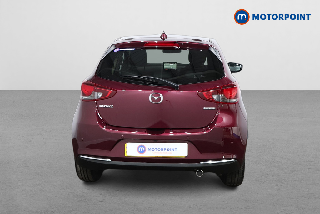 Mazda 2 Gt Sport Automatic Petrol Hatchback - Stock Number (1461274) - Rear bumper