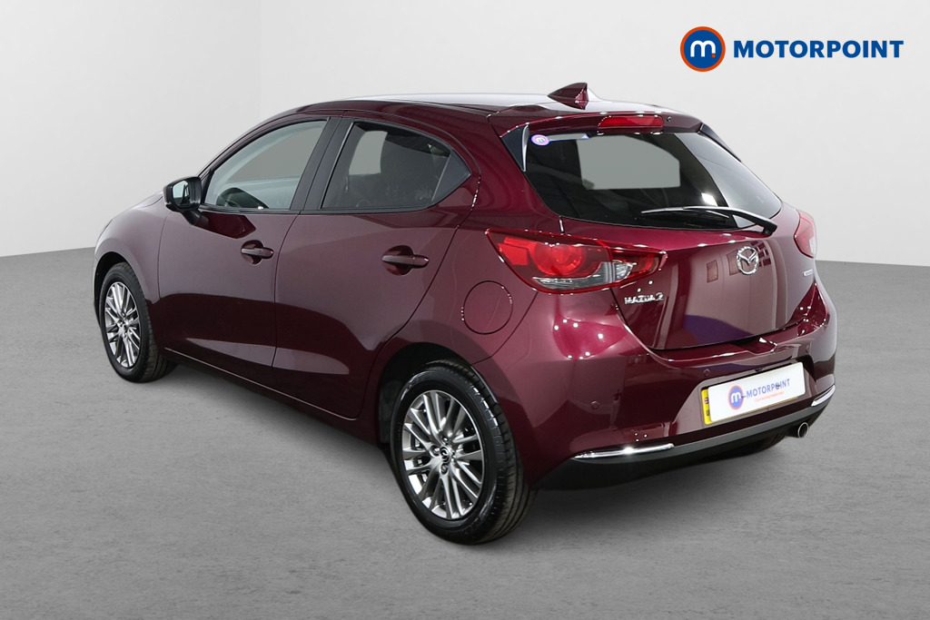 Mazda 2 Gt Sport Automatic Petrol Hatchback - Stock Number (1461274) - Passenger side rear corner