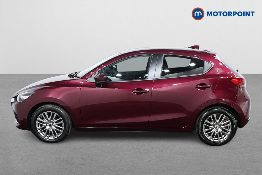 Mazda 2 Gt Sport Automatic Petrol Hatchback - Stock Number (1461274) - Passenger side