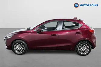 Mazda 2 Gt Sport Automatic Petrol Hatchback - Stock Number (1461274) - Passenger side