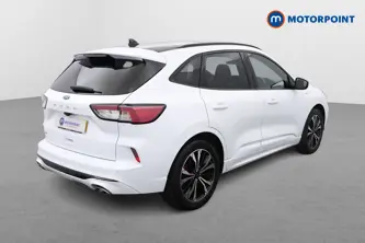 Ford Kuga St-Line X Edition Automatic Diesel SUV - Stock Number (1462889) - Drivers side rear corner