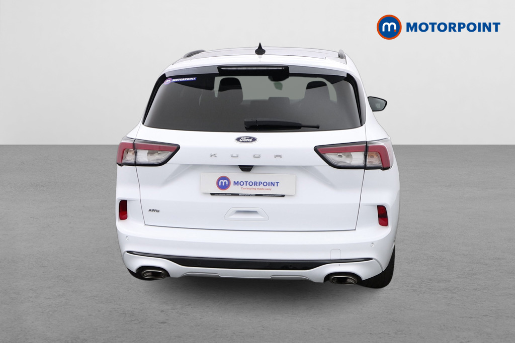 Ford Kuga St-Line X Edition Automatic Diesel SUV - Stock Number (1462889) - Rear bumper