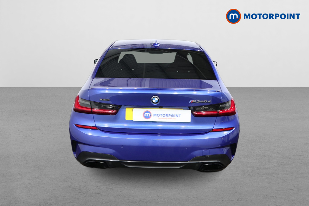 BMW 3 Series M340d Automatic Diesel Saloon - Stock Number (1463297) - Rear bumper