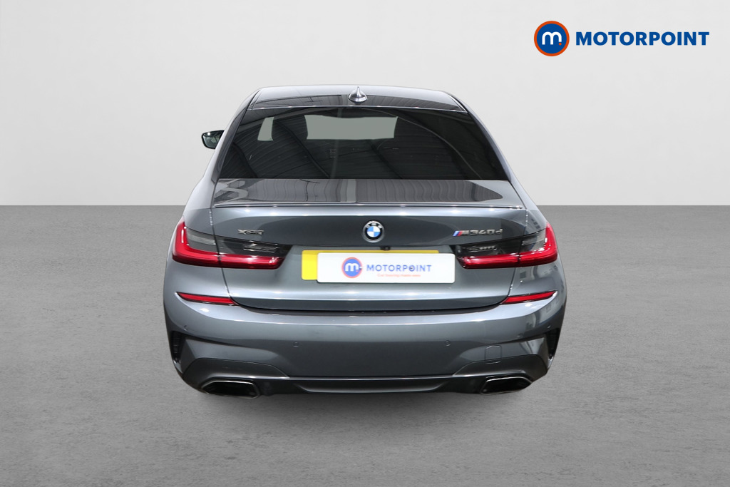 BMW 3 Series M340d Automatic Diesel Saloon - Stock Number (1463387) - Rear bumper