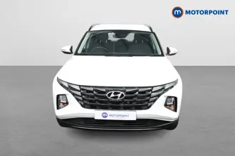 Hyundai Tucson Se Connect Manual Petrol SUV - Stock Number (1463461) - Front bumper