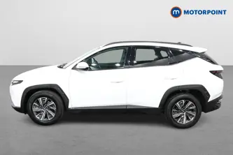 Hyundai Tucson Se Connect Manual Petrol SUV - Stock Number (1463461) - Passenger side