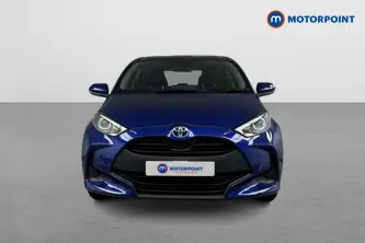 Toyota Yaris Icon Automatic Petrol-Electric Hybrid Hatchback - Stock Number (1456428) - Front bumper