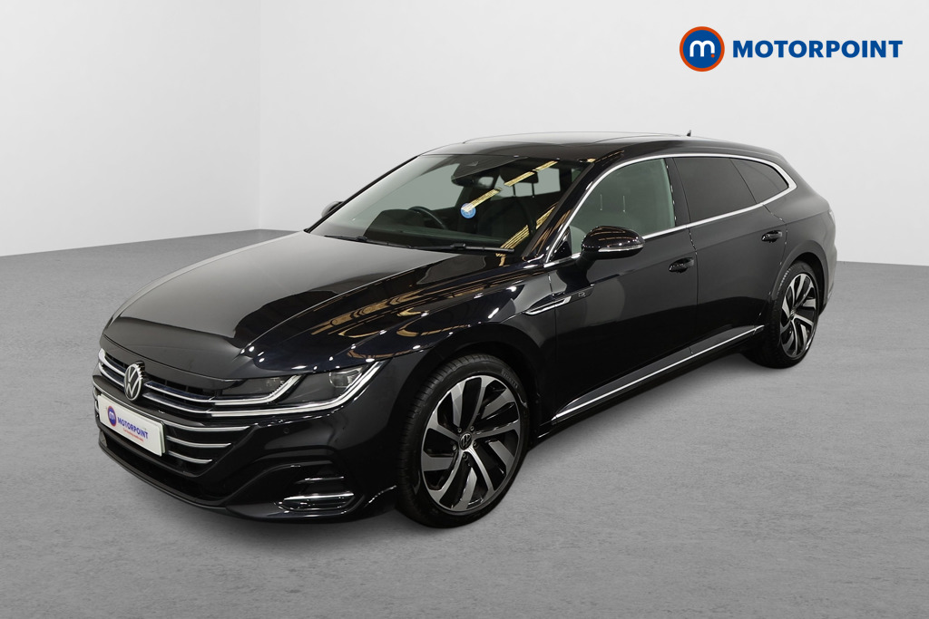 Volkswagen Arteon R-Line Automatic Petrol Estate - Stock Number (1457986) - Passenger side front corner