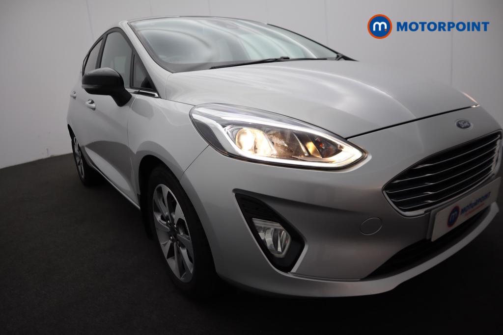 Ford Fiesta Titanium Manual Diesel Hatchback - Stock Number (1458349) - 25th supplementary image