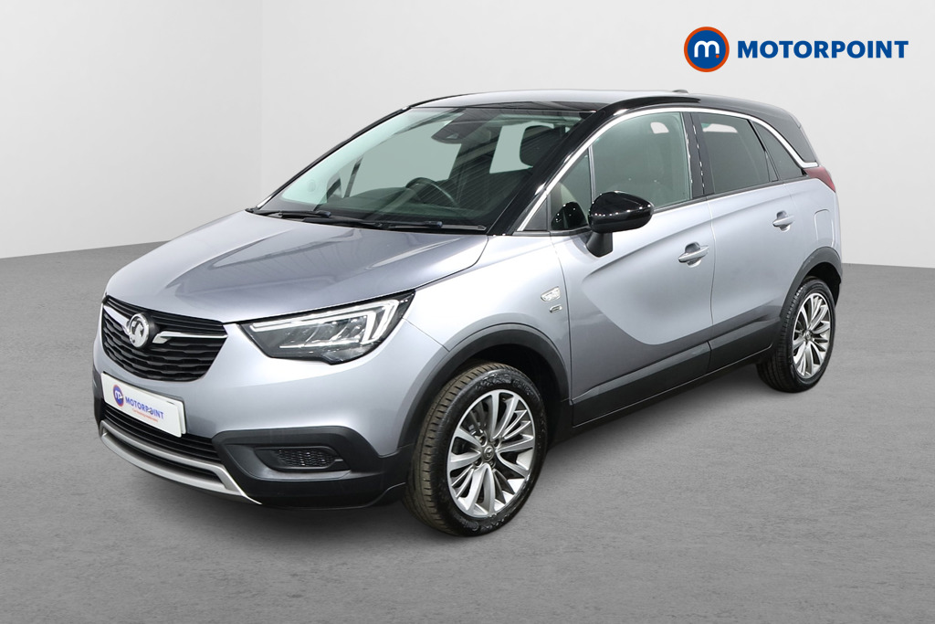 Vauxhall Crossland X Griffin Manual Petrol SUV - Stock Number (1459806) - Passenger side front corner