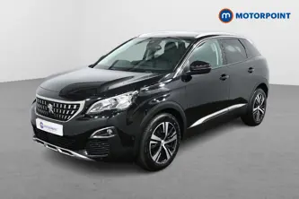 Peugeot 3008 Allure Automatic Petrol SUV - Stock Number (1459815) - Passenger side front corner