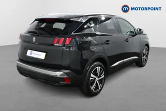 Peugeot 3008 Allure Automatic Petrol SUV - Stock Number (1459815) - Drivers side rear corner