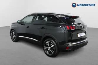 Peugeot 3008 Allure Automatic Petrol SUV - Stock Number (1459815) - Passenger side rear corner