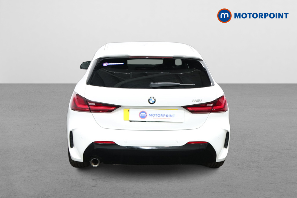 BMW 1 Series M Sport Automatic Petrol Hatchback - Stock Number (1460973) - Rear bumper