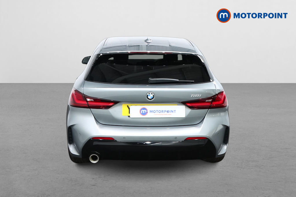 BMW 1 Series M Sport Automatic Petrol Hatchback - Stock Number (1463176) - Rear bumper