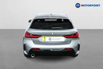 BMW 1 Series M Sport Automatic Petrol Hatchback - Stock Number (1463176) - Rear bumper