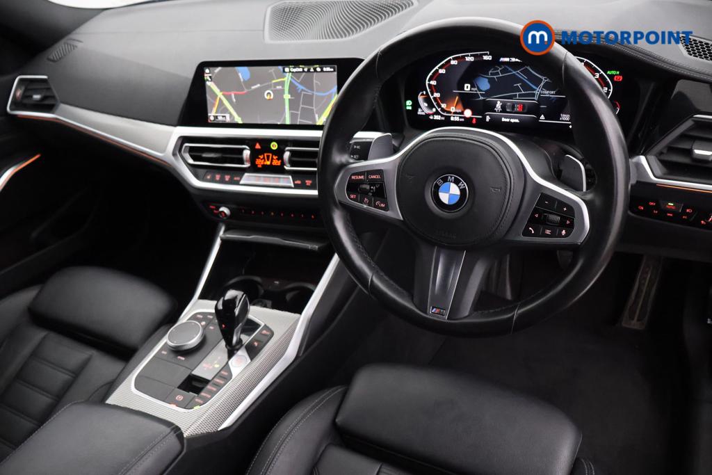 BMW 3 Series M340d Automatic Diesel Saloon - Stock Number (1463340) - 10th supplementary image