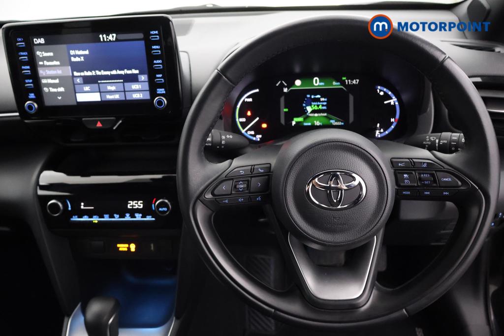 Toyota Yaris Cross Design Automatic Petrol-Electric Hybrid Estate - Stock Number (1463349) - 2nd supplementary image