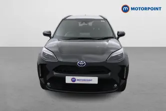 Toyota Yaris Cross Design Automatic Petrol-Electric Hybrid Estate - Stock Number (1463349) - Front bumper