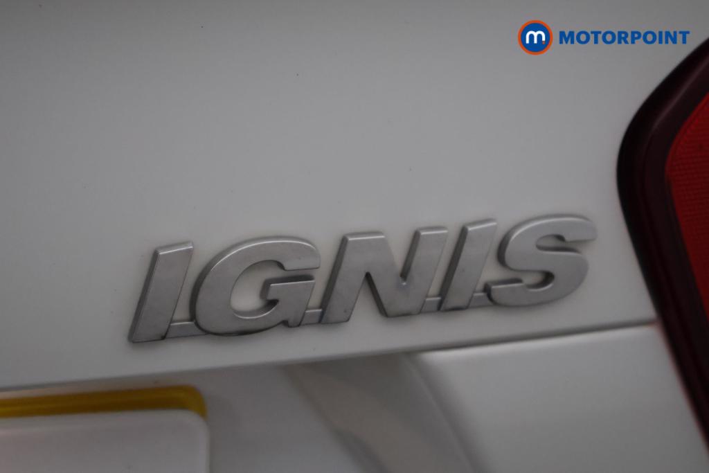 Suzuki Ignis Sz-T Manual Petrol-Electric Hybrid SUV - Stock Number (1463352) - 18th supplementary image