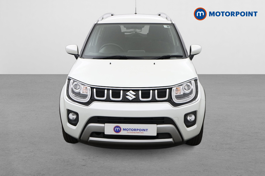 Suzuki Ignis Sz-T Manual Petrol-Electric Hybrid SUV - Stock Number (1463352) - Front bumper