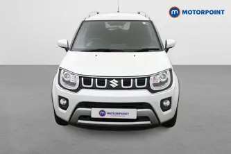 Suzuki Ignis Sz-T Manual Petrol-Electric Hybrid SUV - Stock Number (1463352) - Front bumper